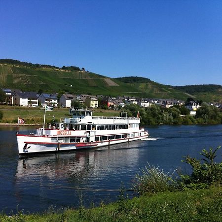 Ferienwohnungen Merl Целль-ан-дер-Мозель Экстерьер фото