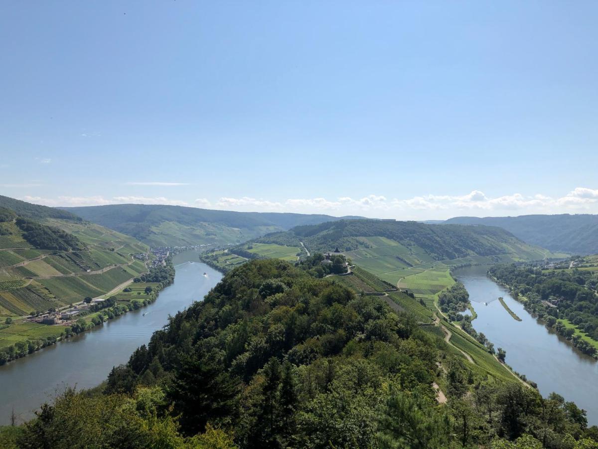 Ferienwohnungen Merl Целль-ан-дер-Мозель Экстерьер фото